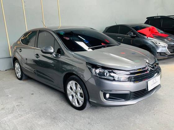 CITROËN C4 LOUNGE 1.6 THP FLEX FEEL BVA CITROËN C4 LOUNGE 1.6 THP FLEX FEEL BVA